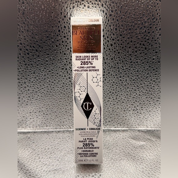 Charlotte Tilbury Other - Charlotte Tilbury Beautiful Skin Foundation 2 Neutral NIB 30ml